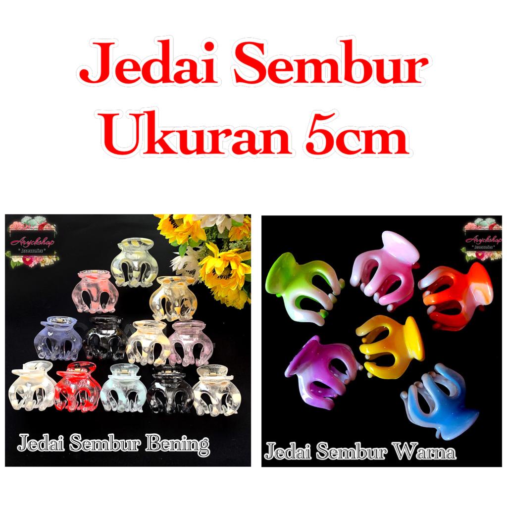 JEDAI SEMBUR UKURAN 5cm