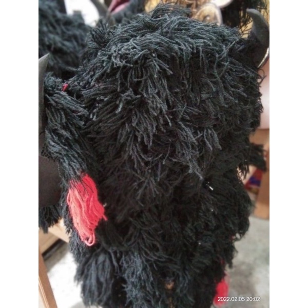 kulok jaranan buto anak asli banyuwangi