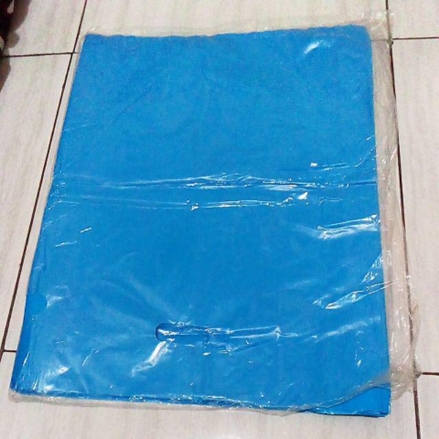 Kantong Plastik Hd Bungkus 42x45 (termasuk Lipatan) Plong / Pond Oval Packing Online Shop