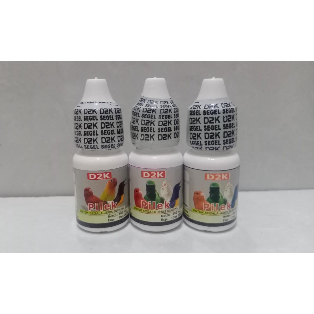 OBAT PILEK D2K ATASI LESU HIDUNG BERLENDIR INFEKSI PERNAFASAN
