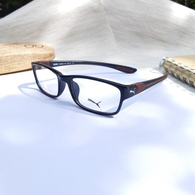 Hot Sale Kacamata Pria Sport Minus Frame 833 Free Lensa Blueray Ato Photocromic - Foto 1, Blueray