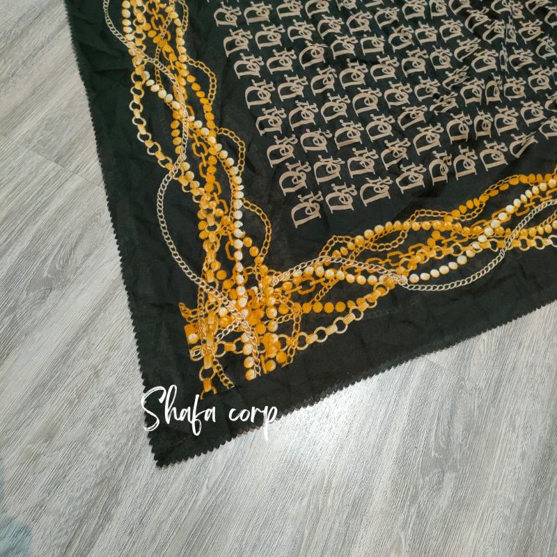 HIJAB SEGI EMPAT VOAL DI*R SERIES
