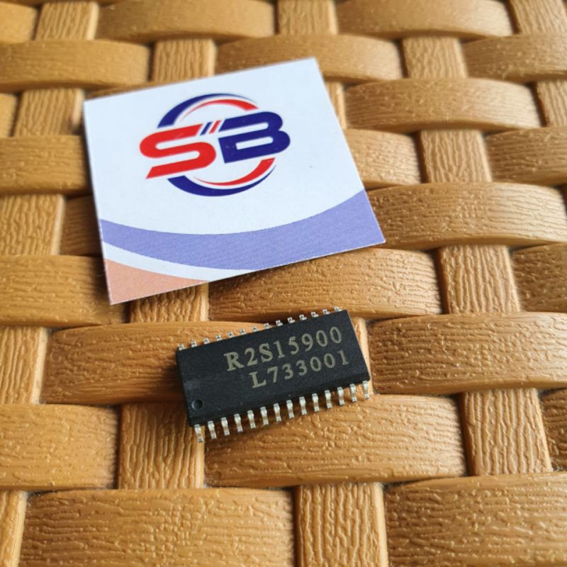 IC R2S 15900 / R2S15900 ORI