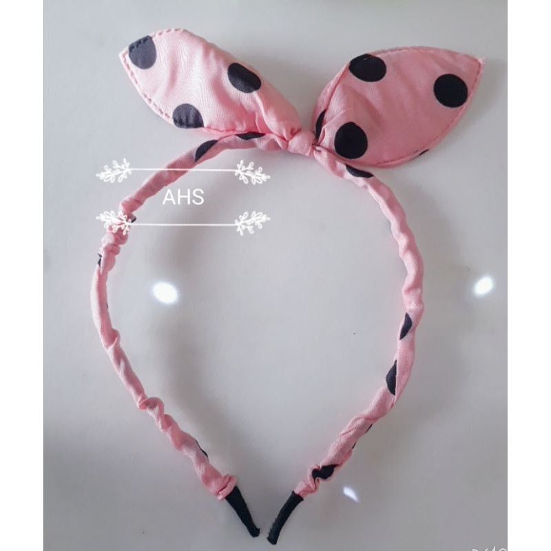 Bando chibi polkadot / bando polkadot