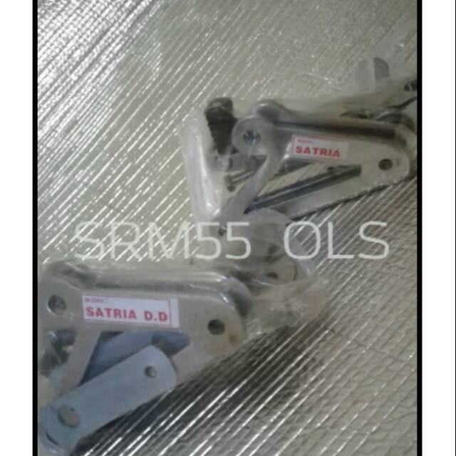 Footstep underbone suzuki Satria 2 tak