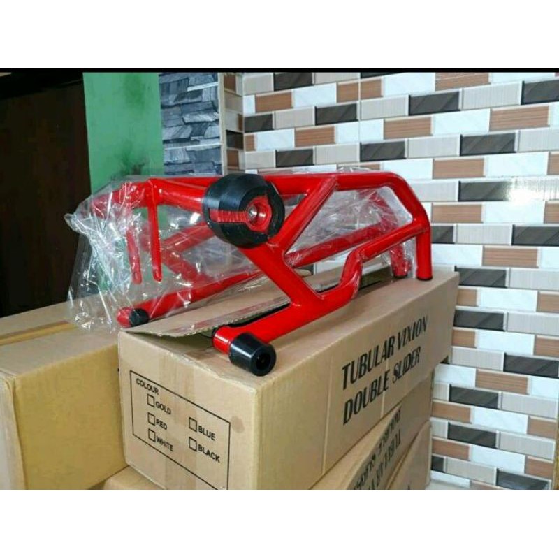COD tubular vixion new/ Tubular vixion old/ pengaman body vixion/termurah