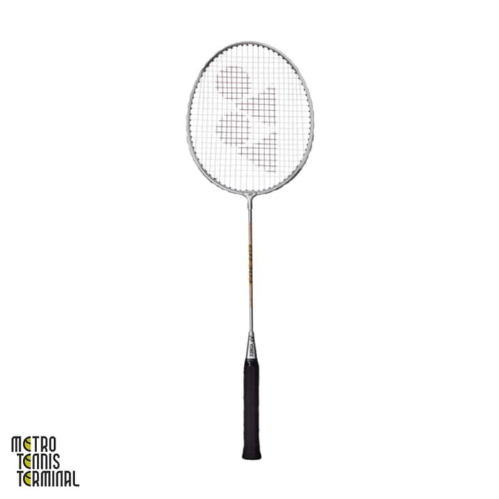 Yonex GR 303 Silver ( Raket Badminton )