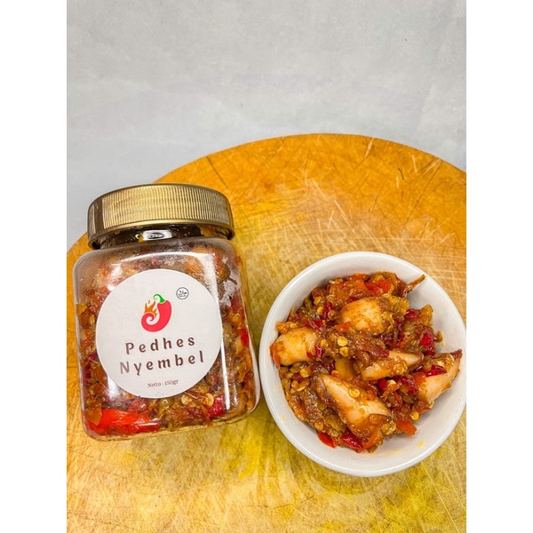 

BEST SELLER ‼️ SAMBEL BABY CUMI (NYEMBEL CUTE SQUID)