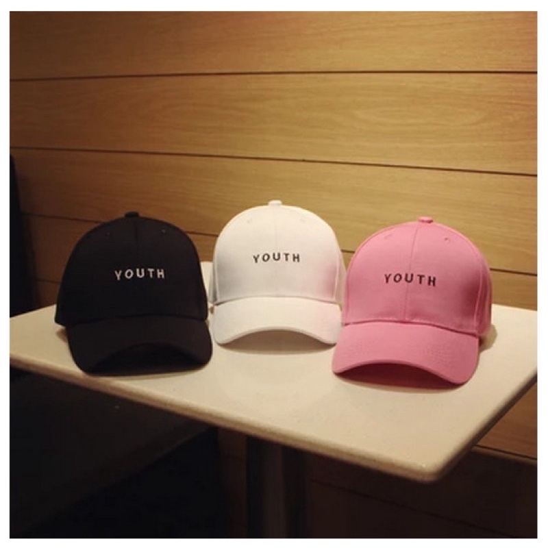 Topi Pria Wanita Korea Baseball Kekinian Distro