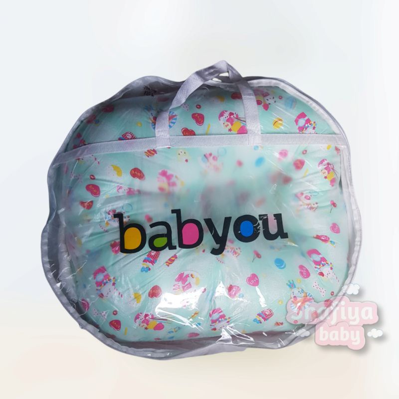 Babyou Baby Sofa Premium Sofa Bayi Baby You