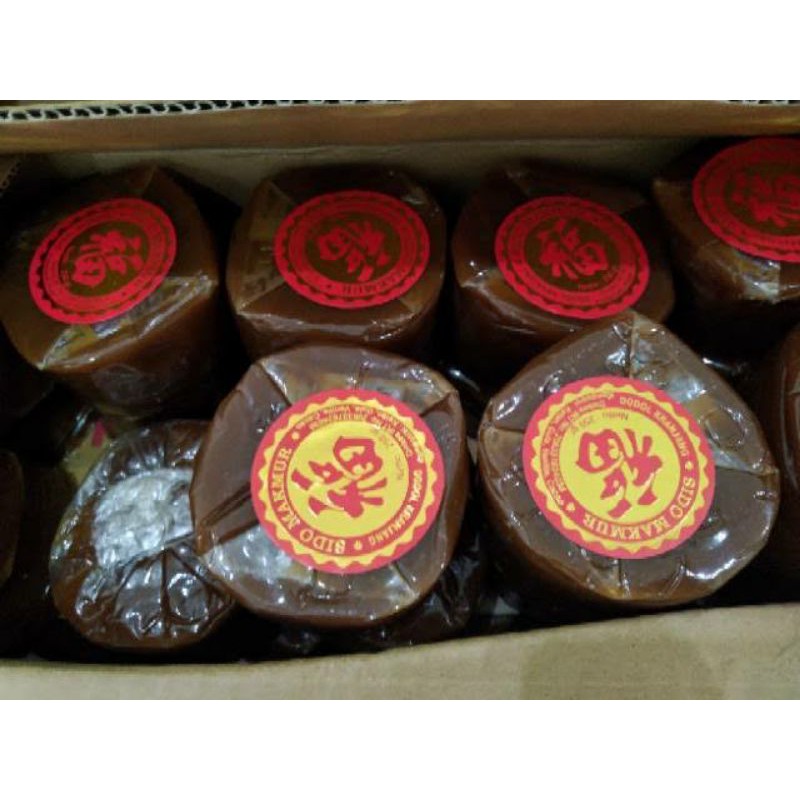 

Kue Keranjang Dodol Imlek Sido Makmur