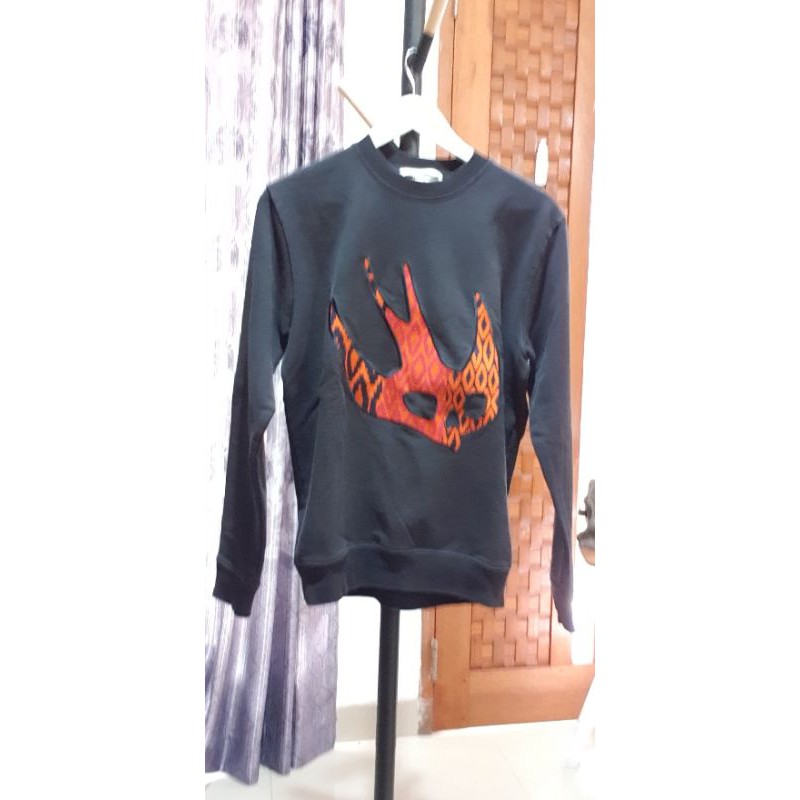 Sweater Crewneck CN Alexander McQueen McQ