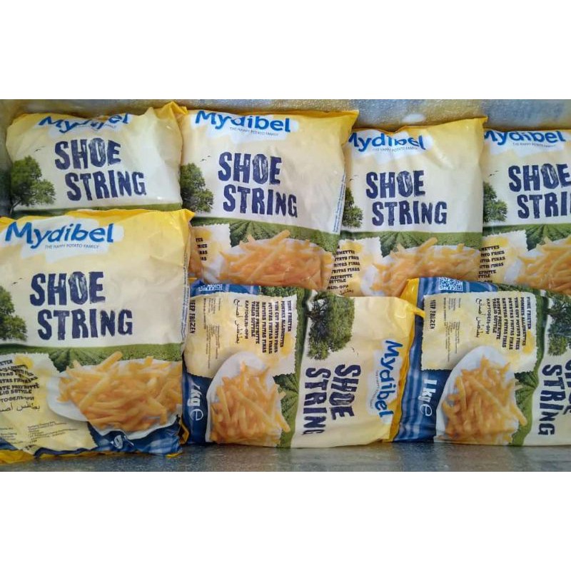 

Mydibel SHOE STRING 1kg