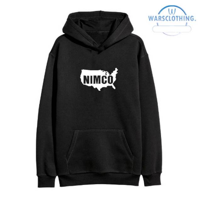 JAKET HOODIE NIMCO