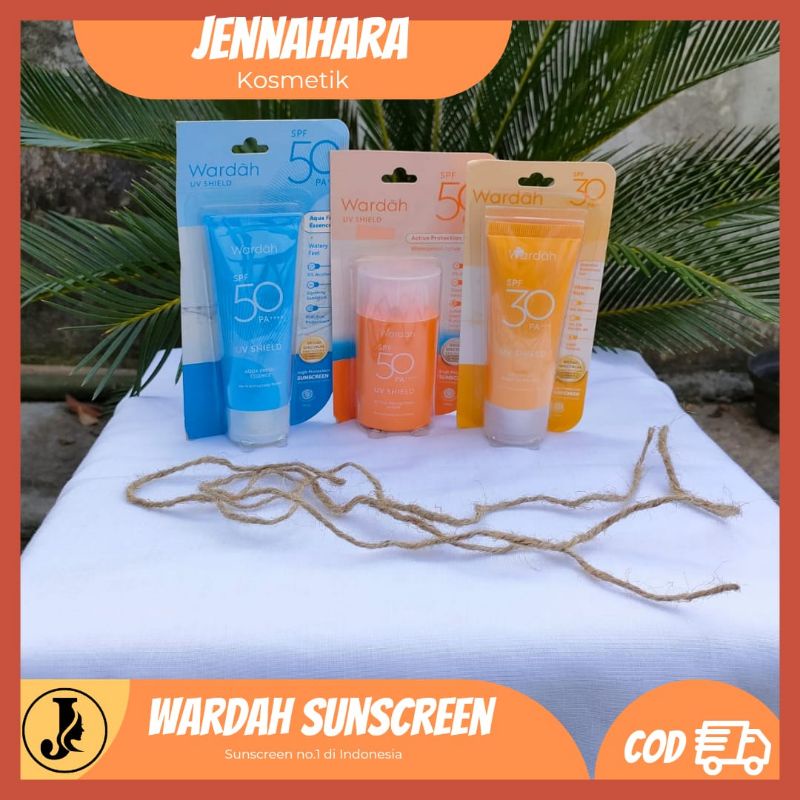 wardah sunscreen gel spf 30/sunscreen wardah