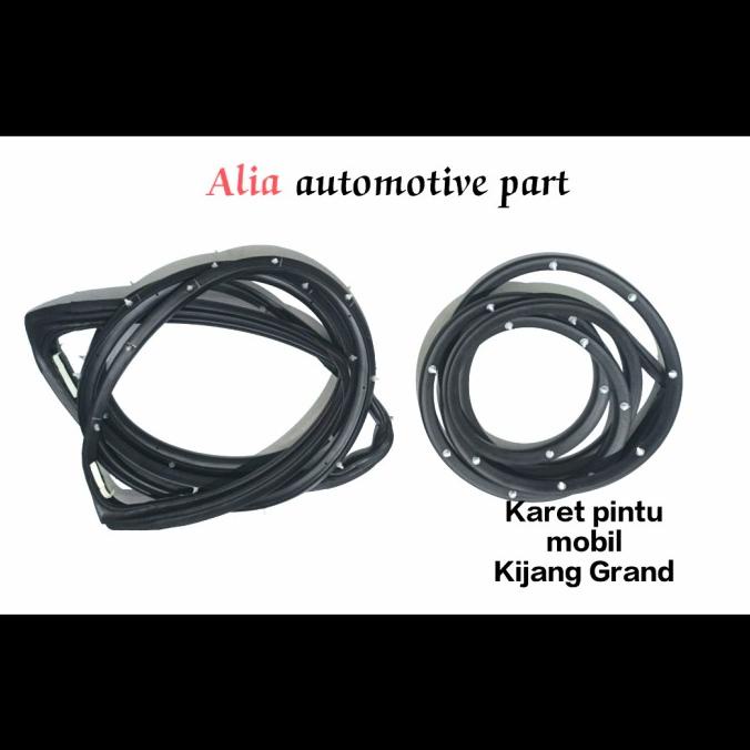 @#@#@#] Karet pintu mobil Kijang Grand