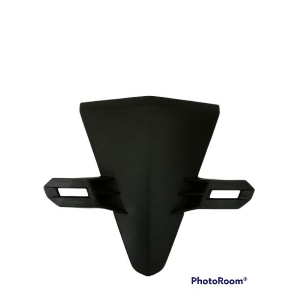 COVER FR TOP BEAT esp K81/cover tutup plat depan beat esp K81