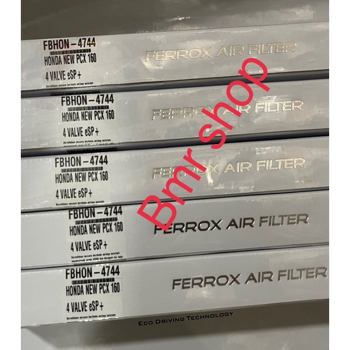 Filter udara ferrox pcx 160 air filter ferrox pcx 160 original ferrox