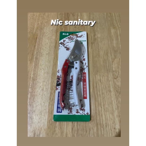 Promo Gunting Dahan Soligen / Gunting Ranting Soligen / Gunting Taman Slg