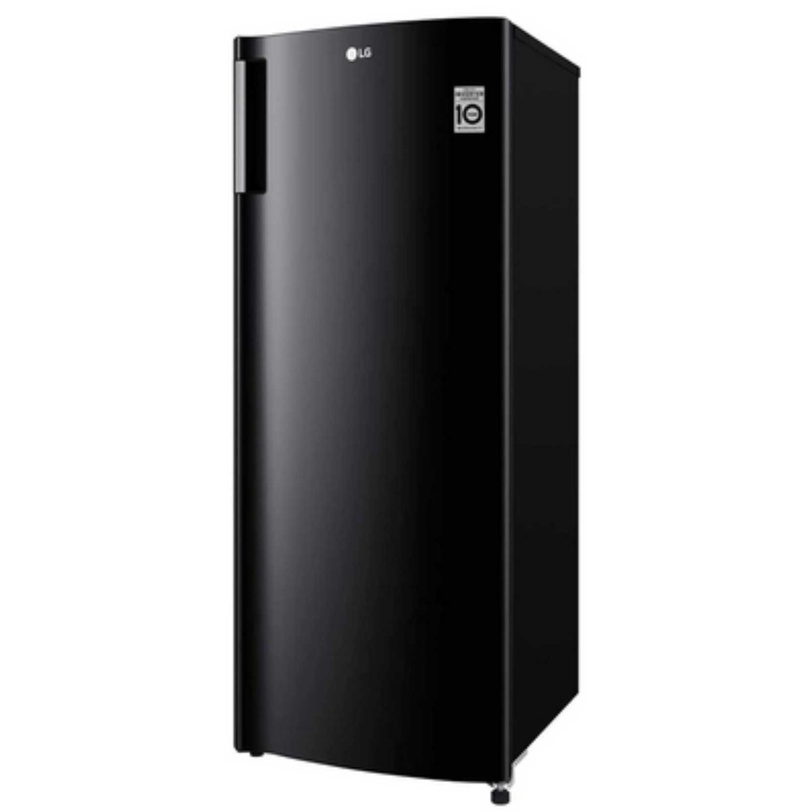 LG FREEZER GN IN 304 BK GN IN304BK 6 RAK FREESER ES BATU ASI DLL