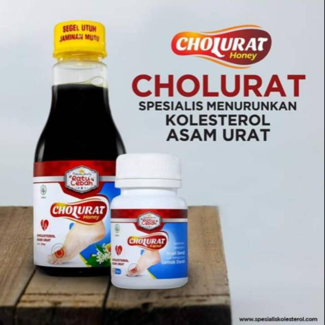 

Paket CHOLURAT