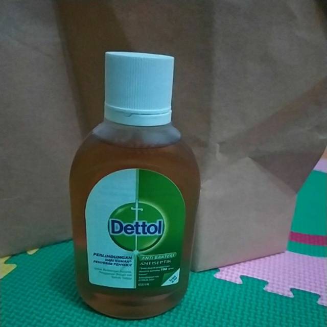READY DETOL ANTISEPTIK 95ML