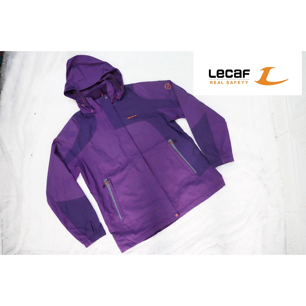 ST-0077 THRIFT JAKET LECAF OUTDOOR
