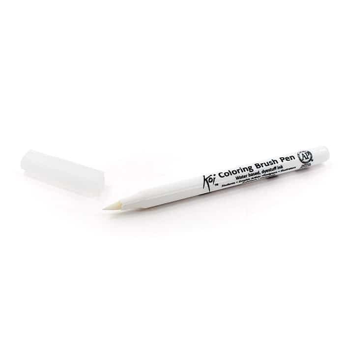 

Stok Ready Sakura Koi Coloring Brush Blender Pen Limited