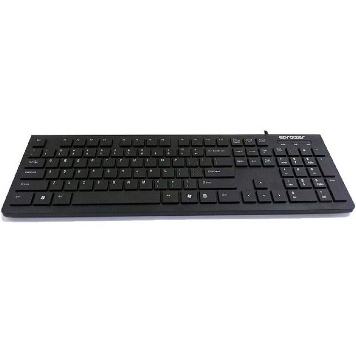 Epraizer Keyboard &amp; Mouse Wireless EZ-019 USB