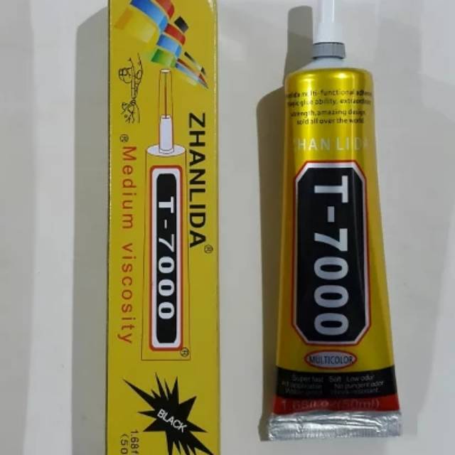 

Lem Ts T7000 Black 50ml