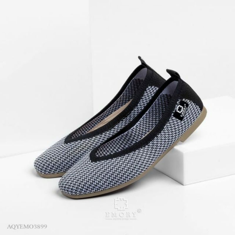 EMORY FLEXKNIT FLATS AQYEMO3899 IQ