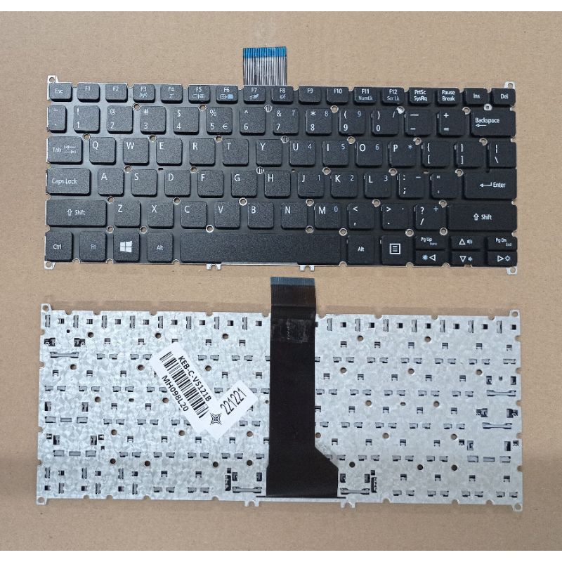 Keyboard Laptop Acer Aspire V5-132 V5-132P V5-122 R11 E3-111 E11-111 ES1-111 ES1-131 V3 371