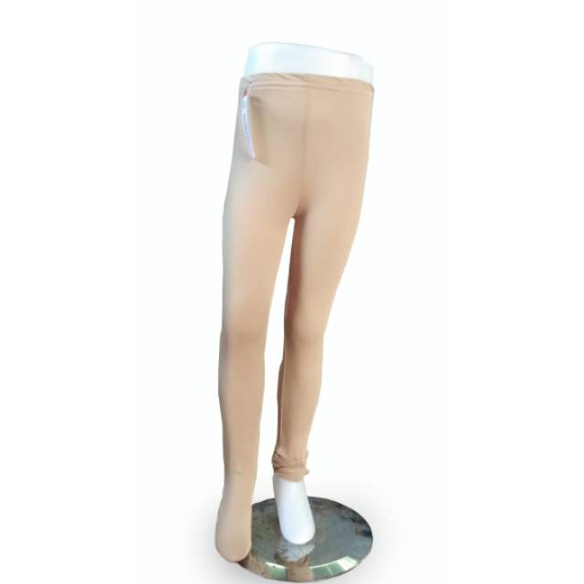 Leging wudhu anak 1-3 thn bahan spandek