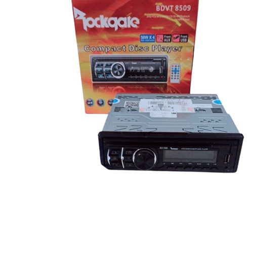 Singledin DVD Rockgate BDVT 8509