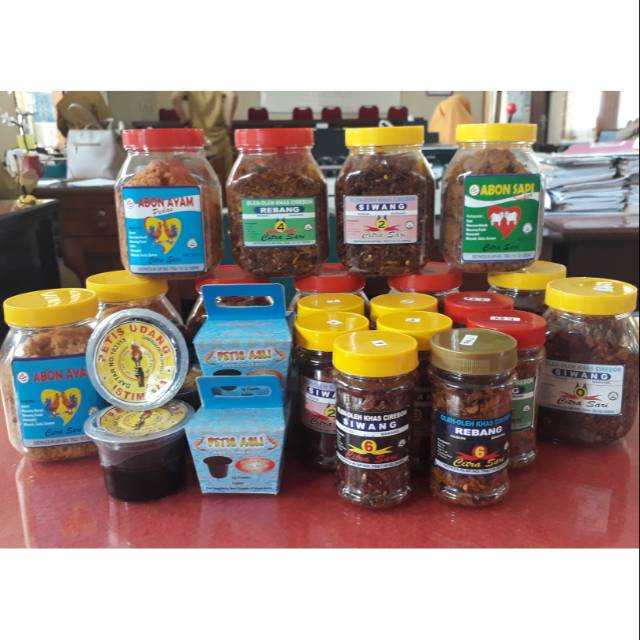 

Parcel oleh-khas cirebon