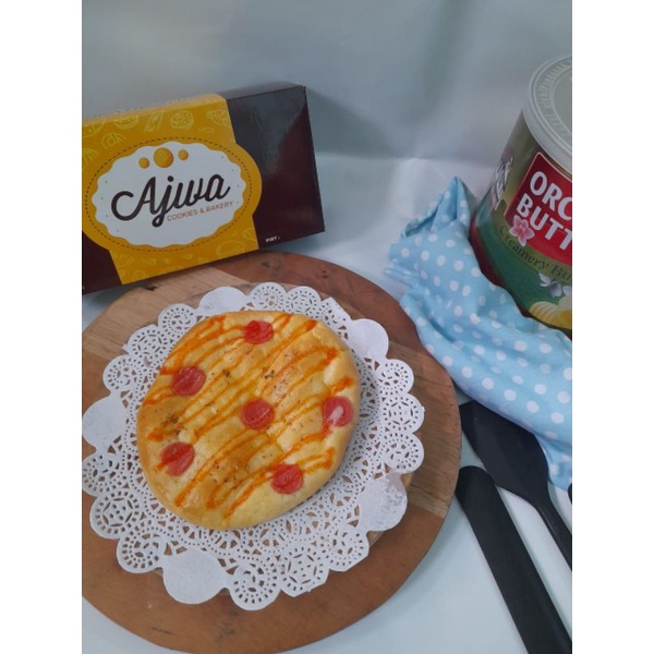 

Pizza Mini Home Made