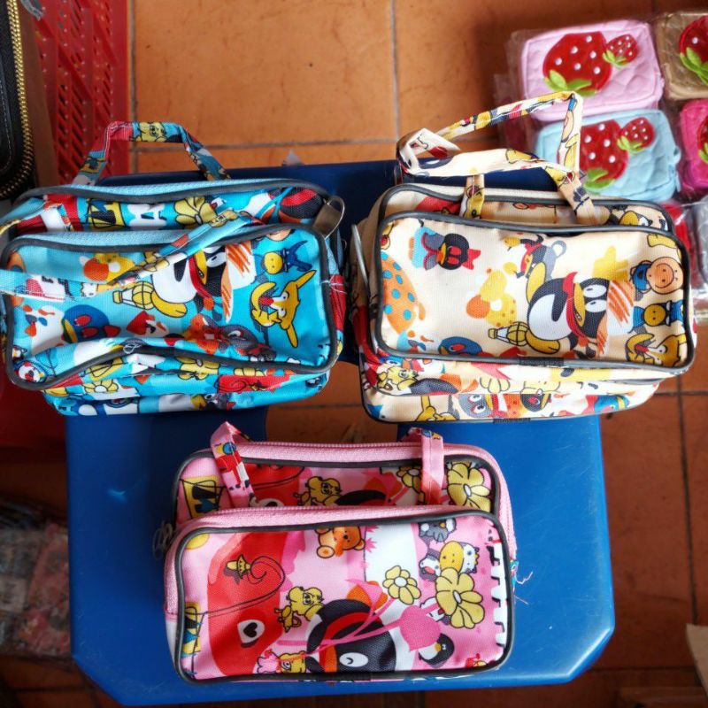 DOMPET KOIN /3 RESLETING TENTENG