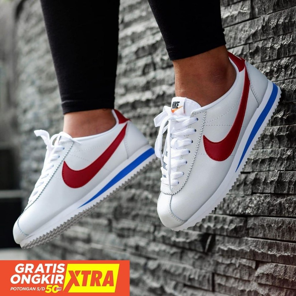 harga nike cortez forrest gump