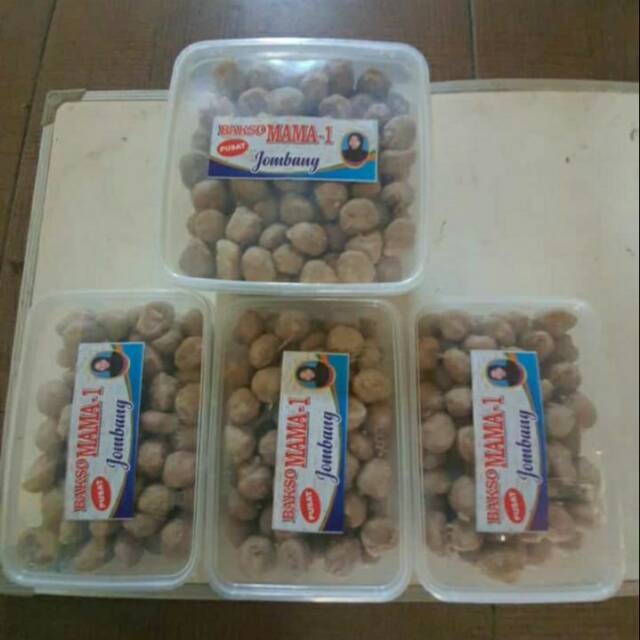 Pentol Daging
