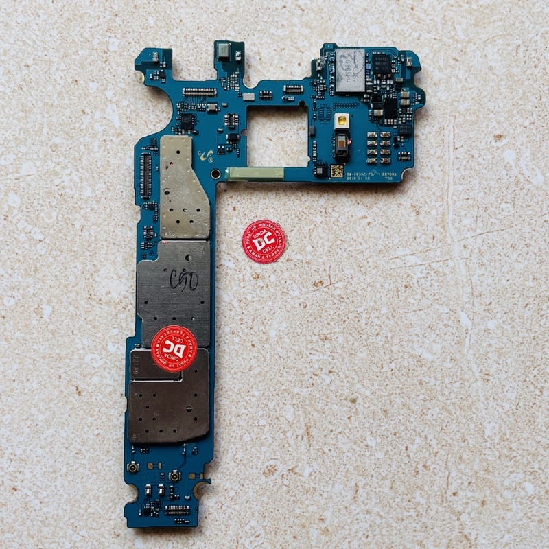 MESIN NORMAL SAMSUNG S7 EDGE SEIN DAN INTER