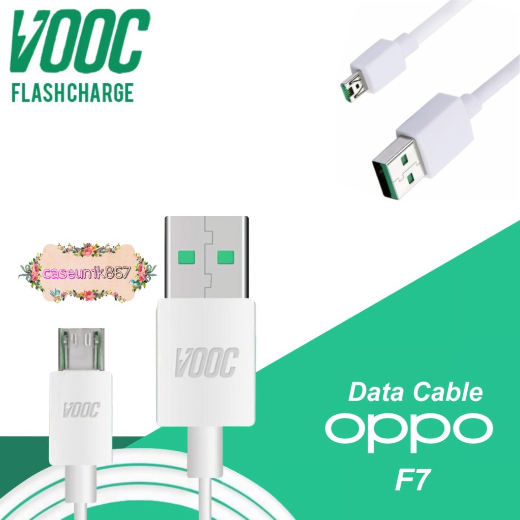 BM072 F7 Kabel cable data original OPPO Fast charcing 2A F1 F1s a1k a57 a39 Neo9 Neo7 A3s A5s F9 CS1923