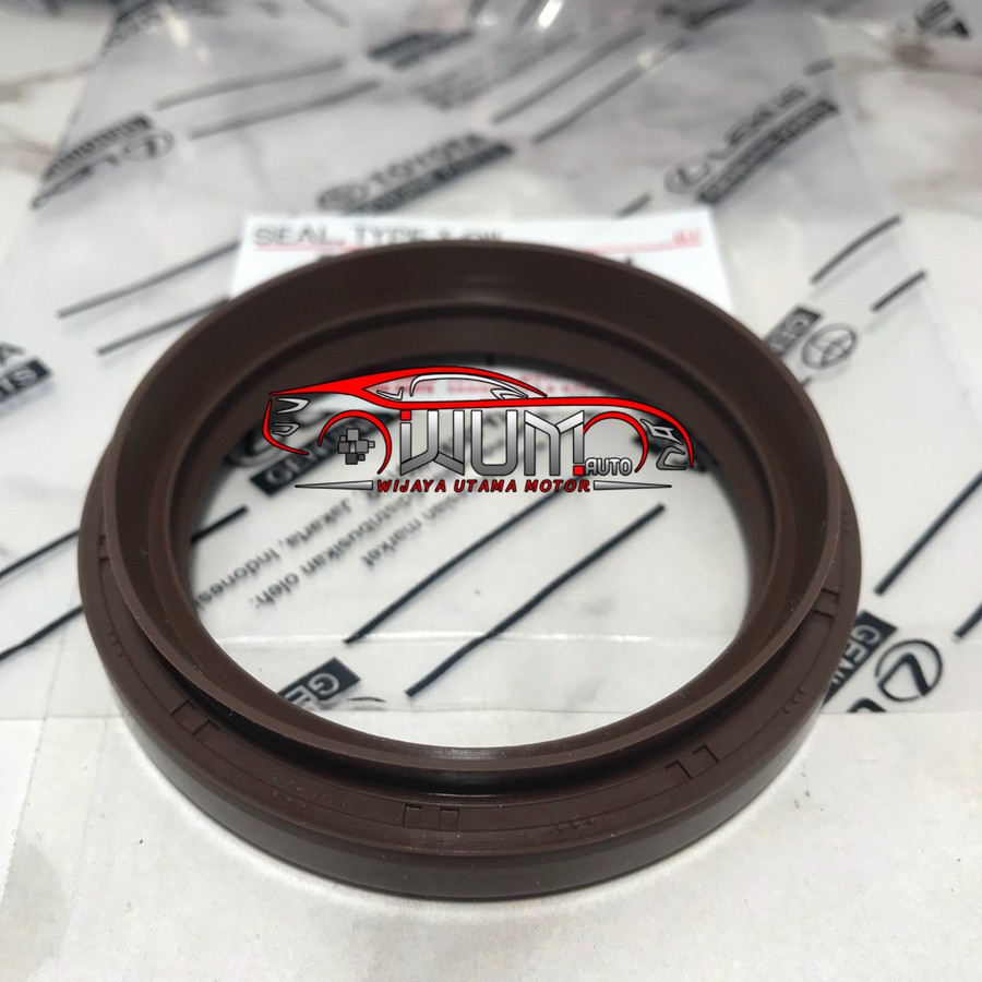 OIL SEAL TIMING COVER SEAL PULY KER AS DEPAN DYNA HT DUTRO