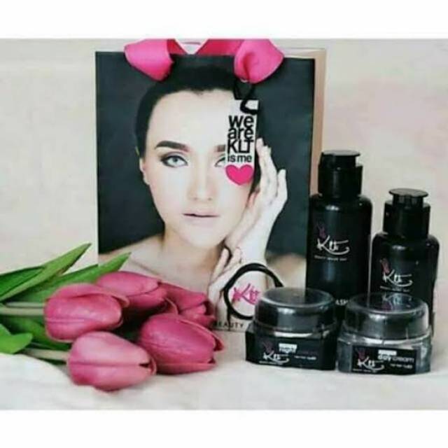 Krim KLT hitam ori / cream KLT hitam ori