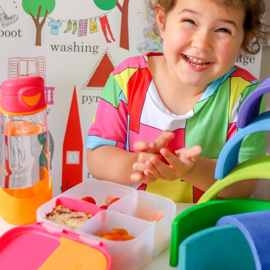 BBOX Mini Lunch Box / Kotak Makan Anak B.Box