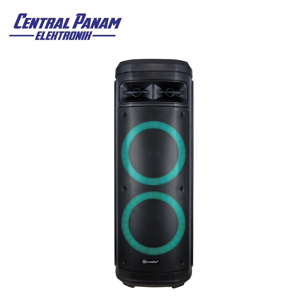 SOUNDBEST SPEAKER PORTABLE TRANSFORMER 10 Central Panam Elektronik