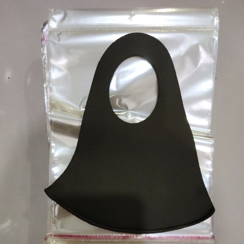 PLASTIK MASKER BUAT GANTUNG MASKER ISI 100