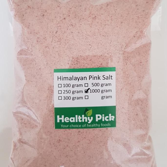 

READYY Himalayan Pink Salt 1 kg Garam Himalaya PROMO