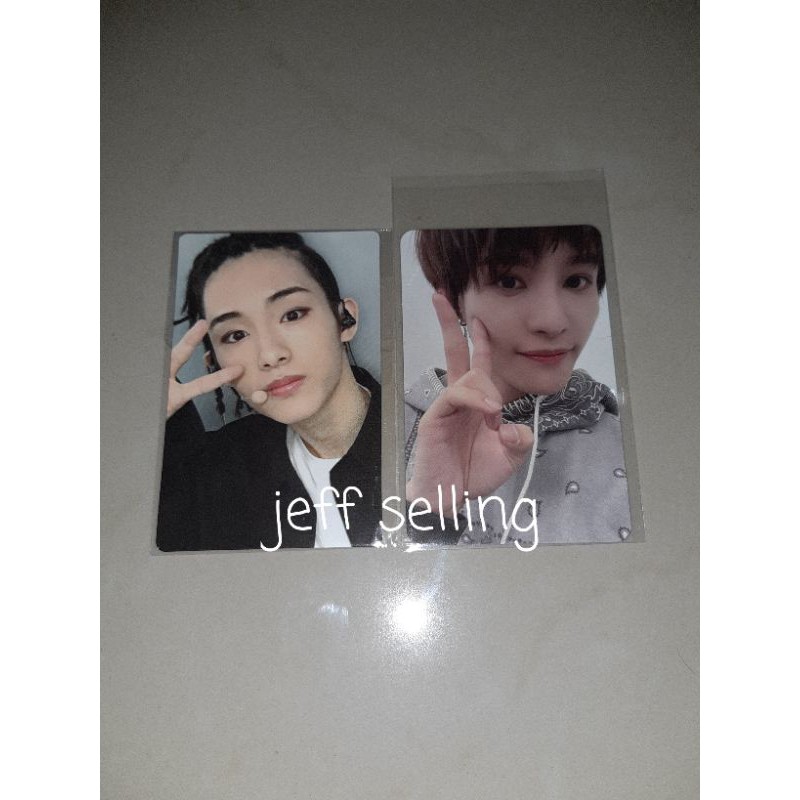 pc winwin paper toy & yangyang kihno arrival