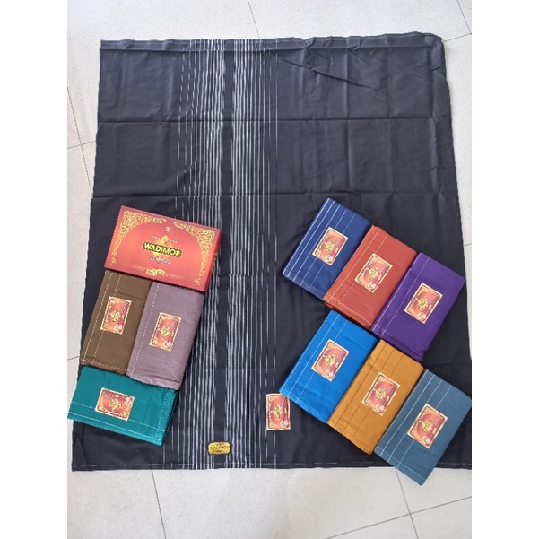 Sarung wadimor/Sarung Polos/Sarung Polos Warna/Wadimor/Sarung Motif/Sarung Kotak/Sarung Pria/Sarung 