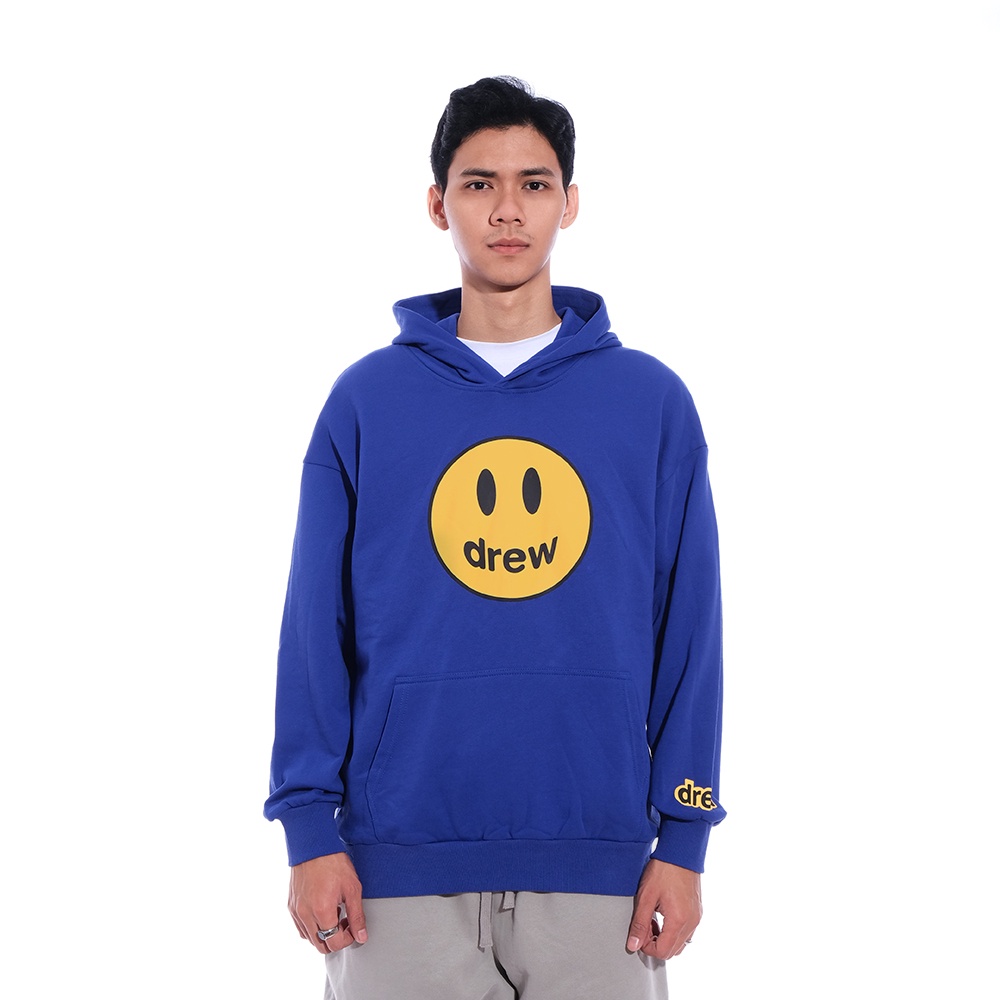 Drew House Mascot Hoodie Blue